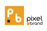 Pixel & Brand Icon
