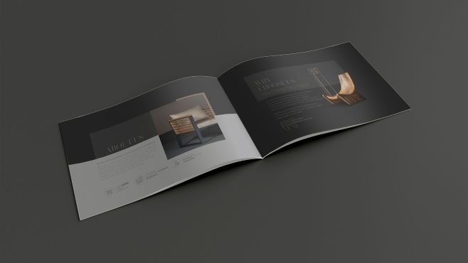Branding Project Portfolio | Pixel & Brand
